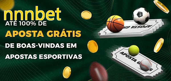 nnnbetbet Ate 100% de Aposta Gratis